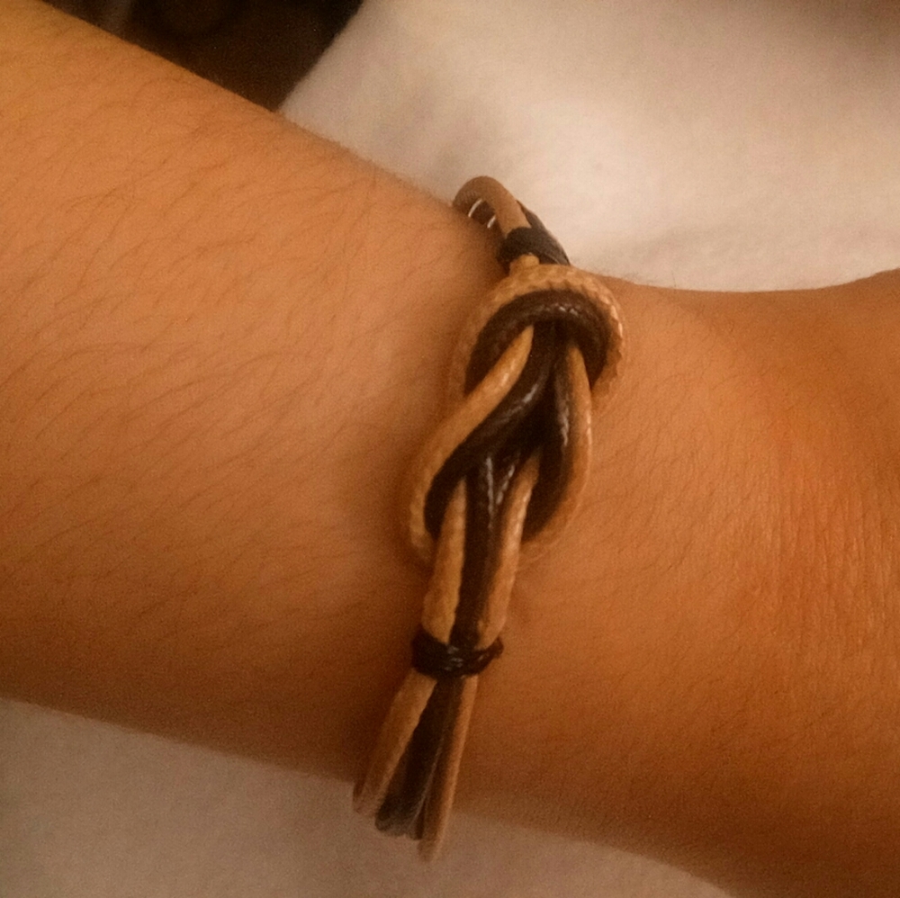 cord bracelet